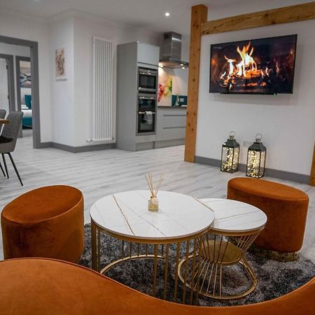 Heather House , Luxury Holiday House In Pitlochry Luaran gambar