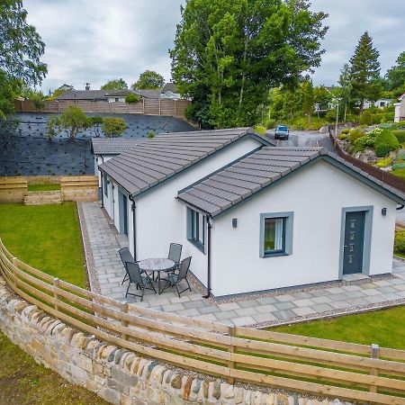Heather House , Luxury Holiday House In Pitlochry Luaran gambar
