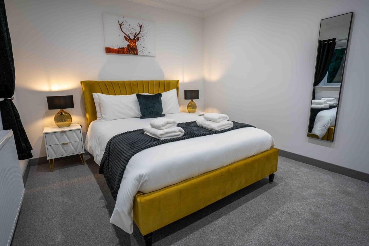 Heather House , Luxury Holiday House In Pitlochry Luaran gambar
