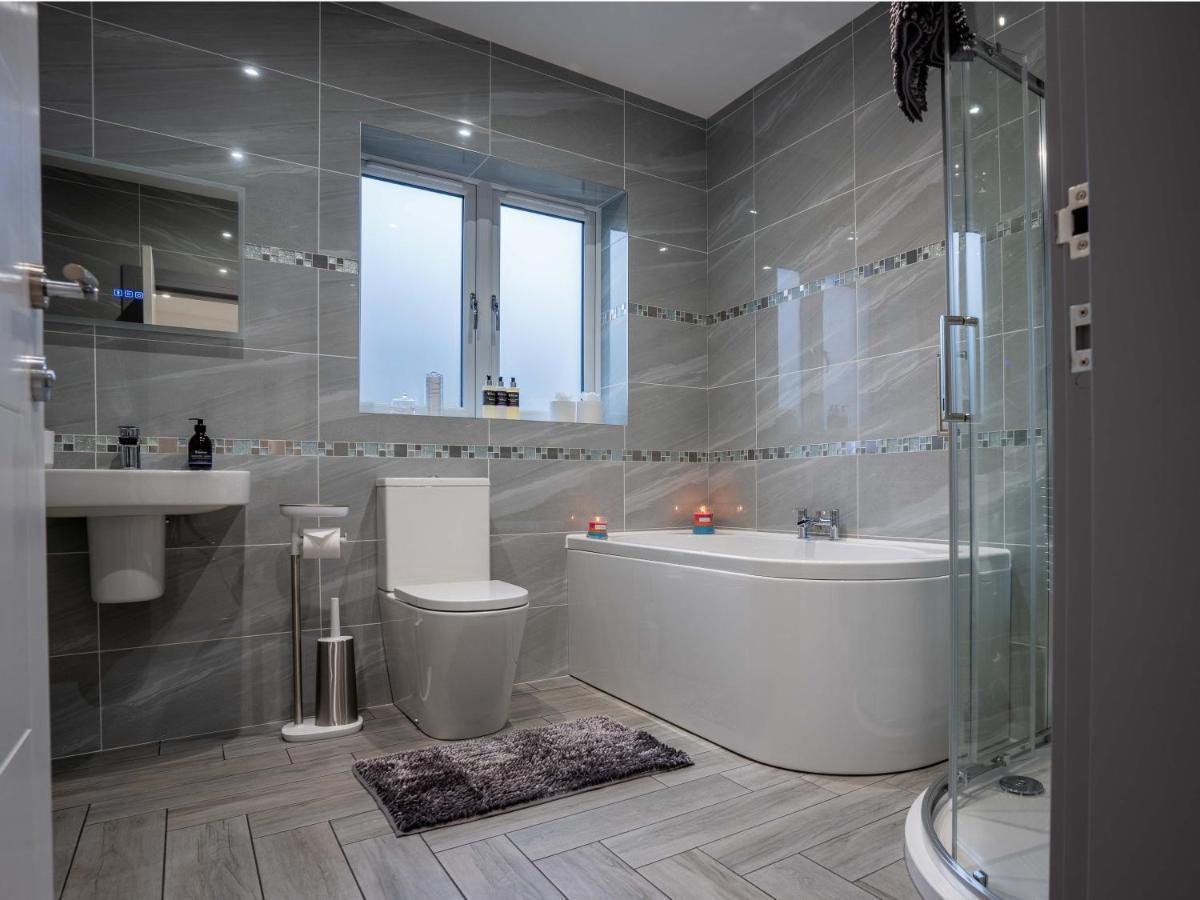 Heather House , Luxury Holiday House In Pitlochry Luaran gambar