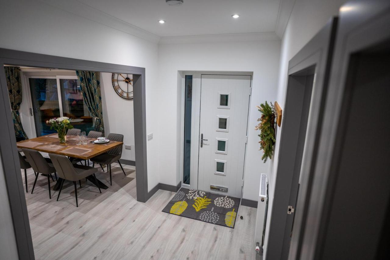 Heather House , Luxury Holiday House In Pitlochry Luaran gambar