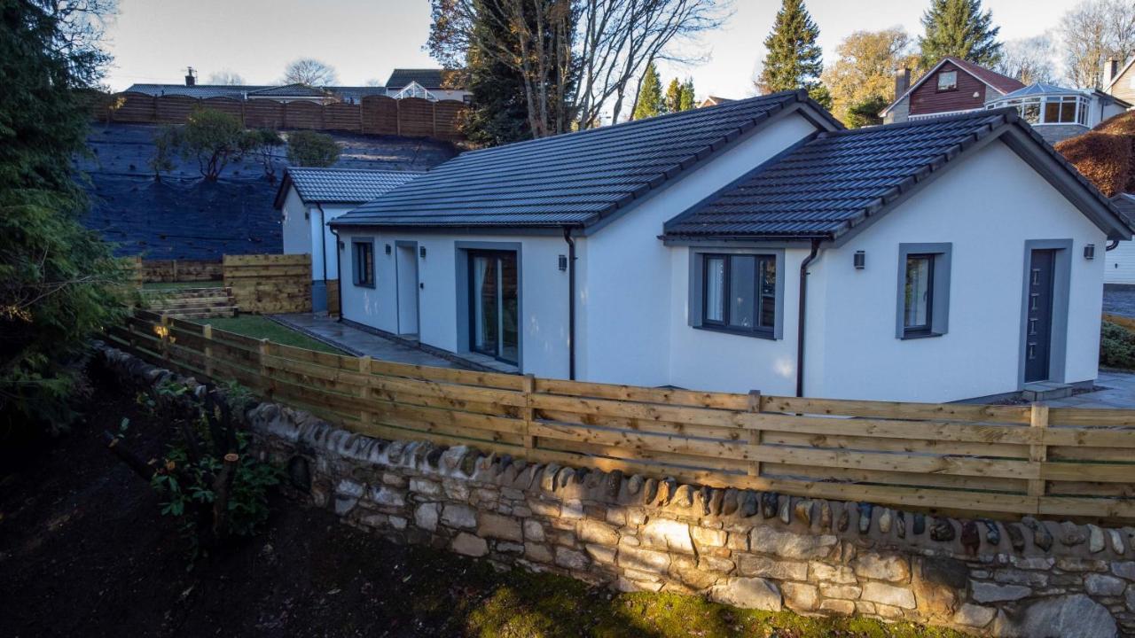 Heather House , Luxury Holiday House In Pitlochry Luaran gambar
