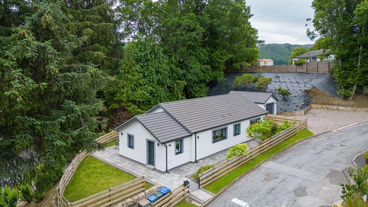Heather House , Luxury Holiday House In Pitlochry Luaran gambar
