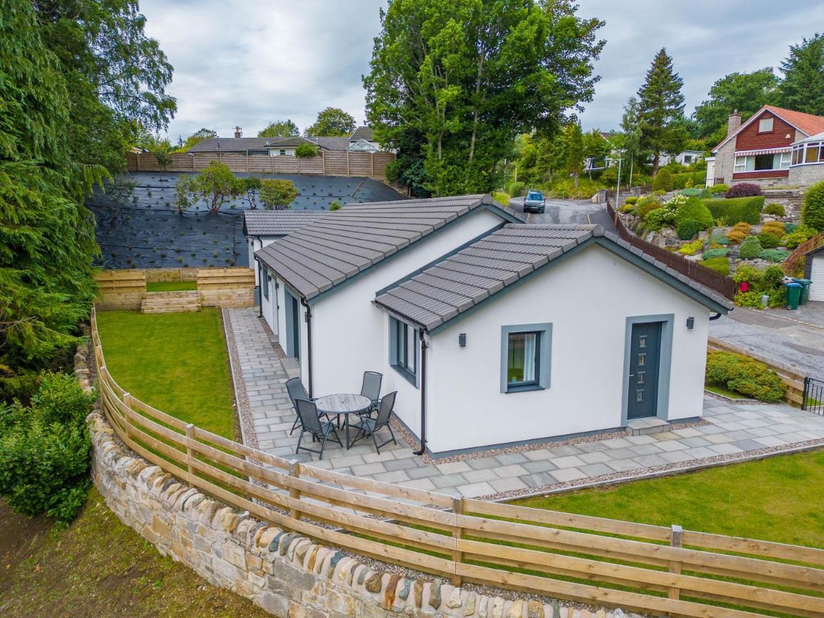 Heather House , Luxury Holiday House In Pitlochry Luaran gambar