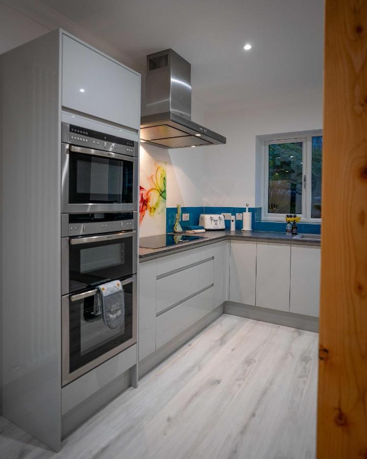 Heather House , Luxury Holiday House In Pitlochry Luaran gambar